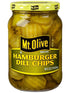 Mt. Olive Hamburger Dill Chips (473ml)