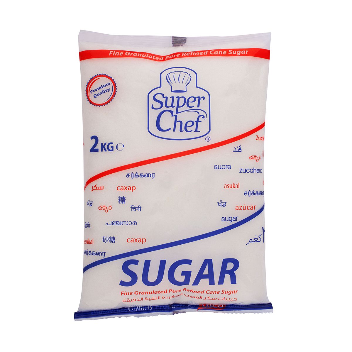 SuperChef White Sugar 1 Kg