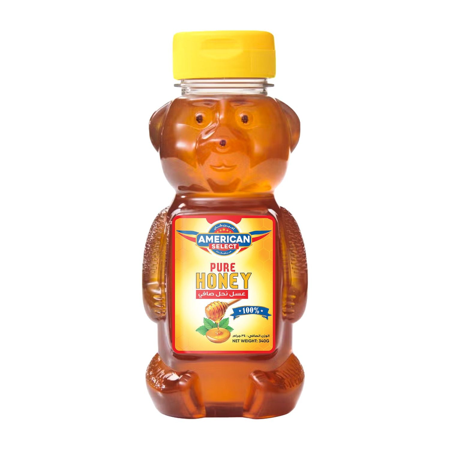 American Select Pure Honey (340gm)