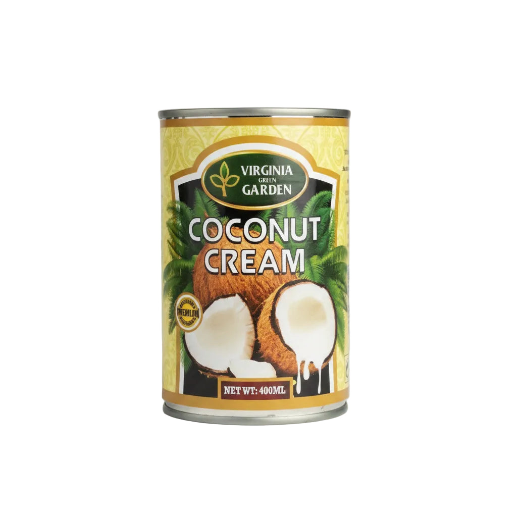 Virginia Garden Premium Coconut Cream (400ml)