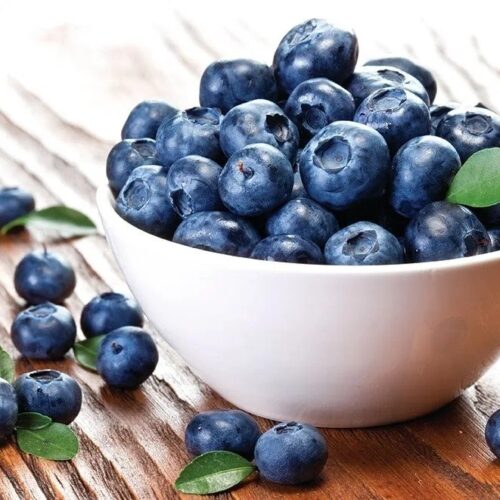 Crop's Blueberries Fruits ( 1kg )