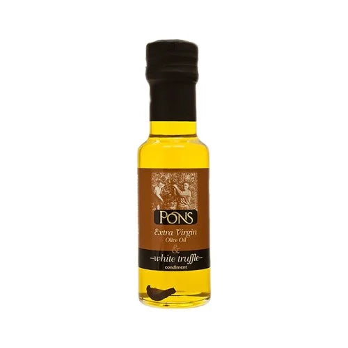 Pons Extra Virgin Olive Oil with White Truffle (125ml)