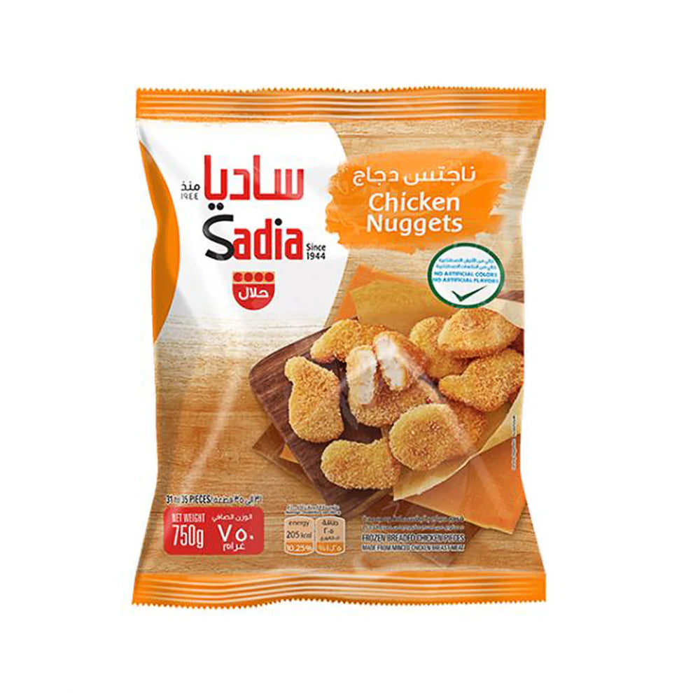 Sadia Traditional Chicken Nuggets 750g