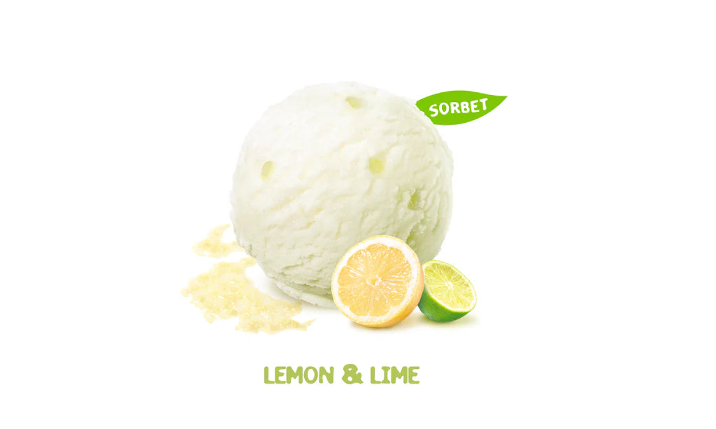 Mövenpick Lemon Sorbet (5L)