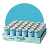 Flash Carbonated Soft Drink – Chamomile, Lemon, Ginger & Mint (180ml)