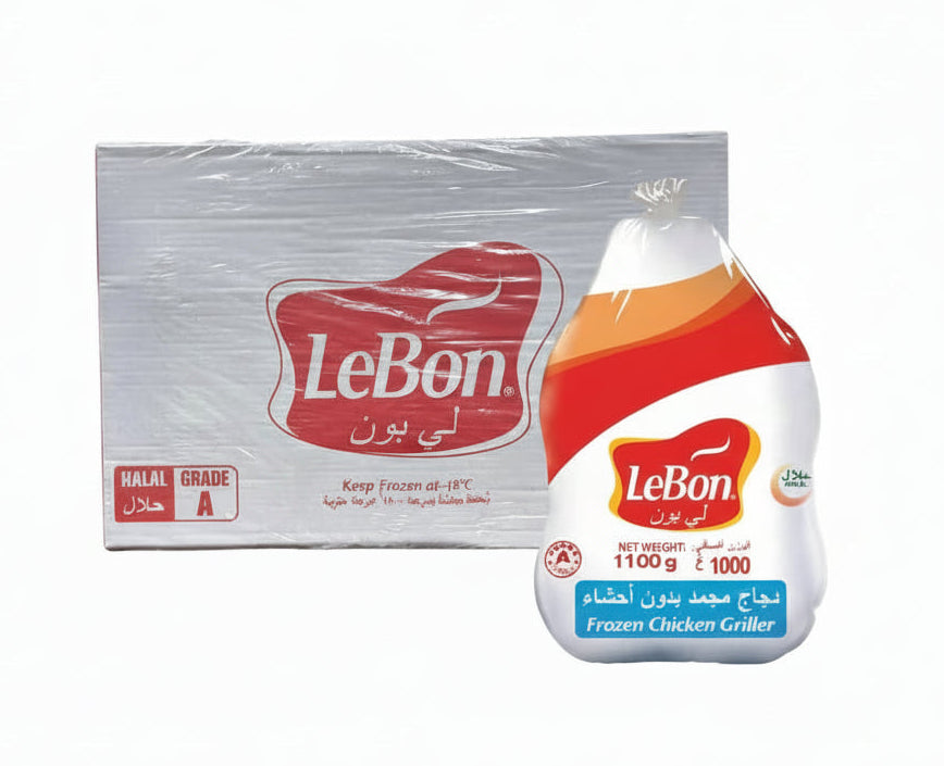 LeBon Frozen Chicken Griller (1100g)