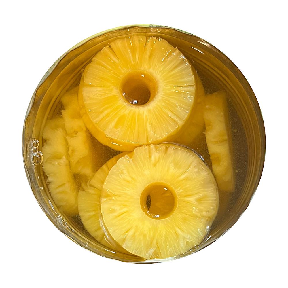 Sweety Pineapple Slices in Light Syrup – 565g