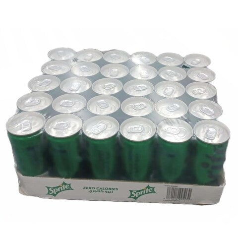 Sprite Zero (250ml)
