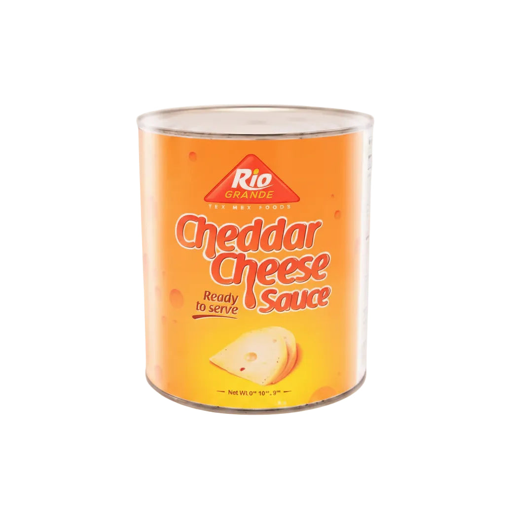 Rio Grande Cheddar Cheese Sauce 3kg
