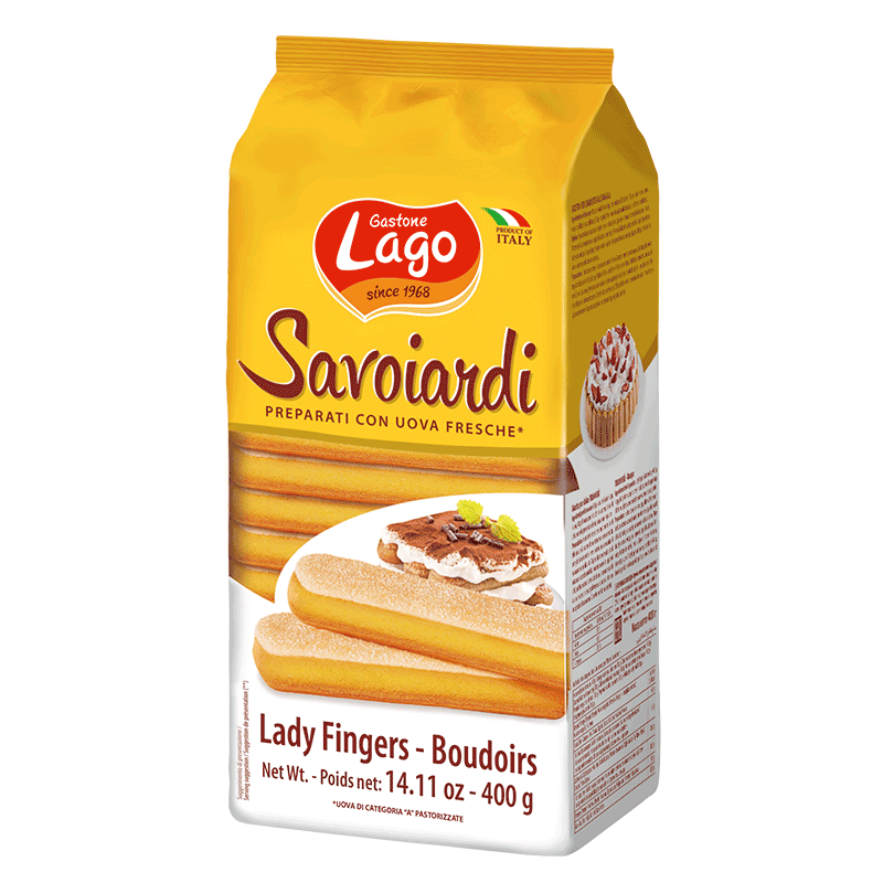 Gastone Lago Savoiardi Lady Fingers (400g)