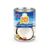 SuperChef Coconut Cream Canned 400 Ml