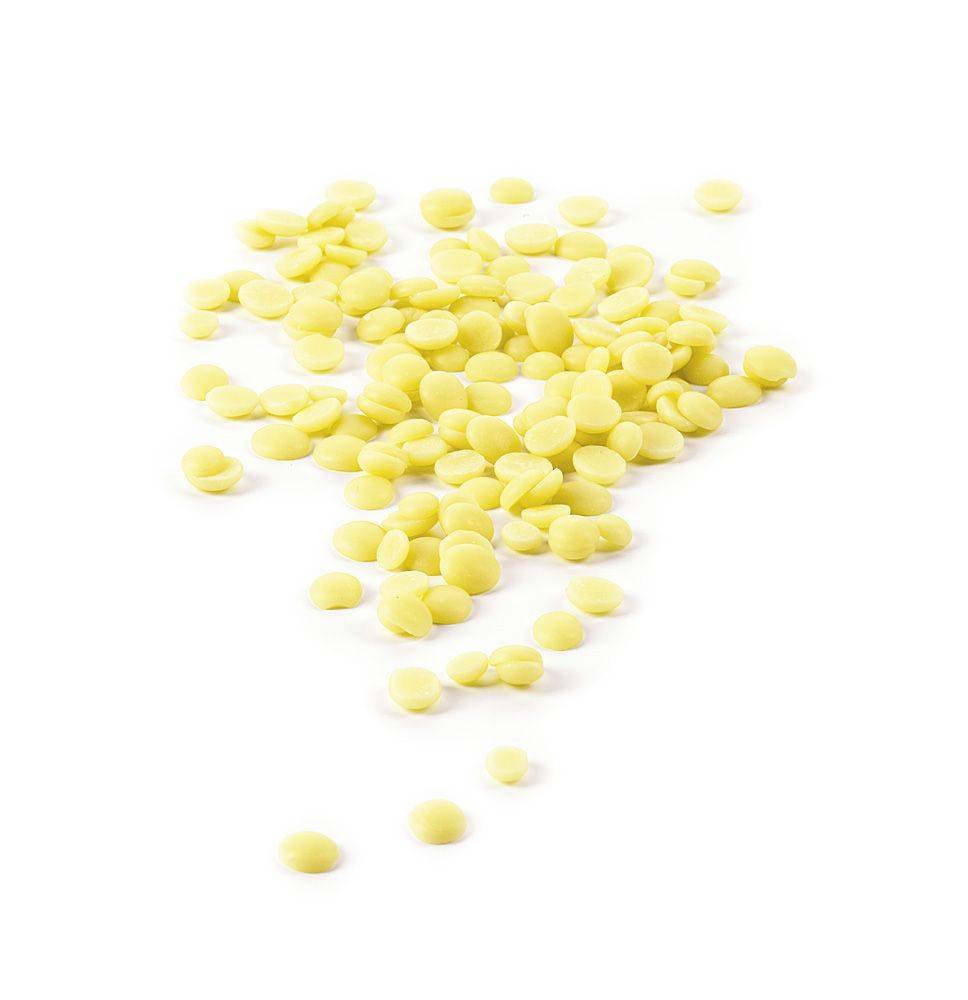 Carma Cocoa Butter in Coins 100% (3kg)