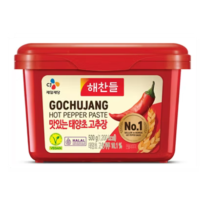 O'Food Hot Pepper Paste (500g)