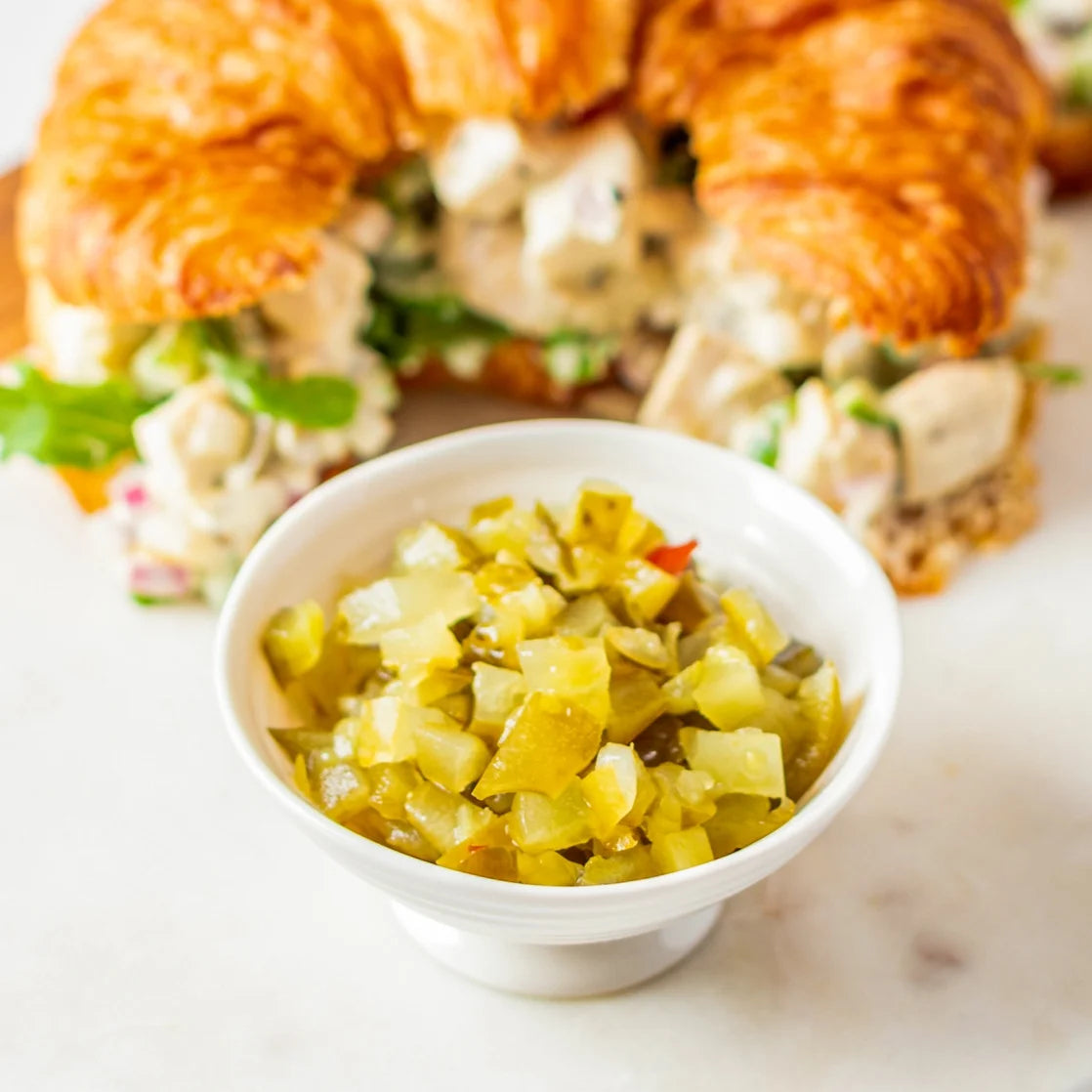 Mt. Olive Sweet Relish (473ml)