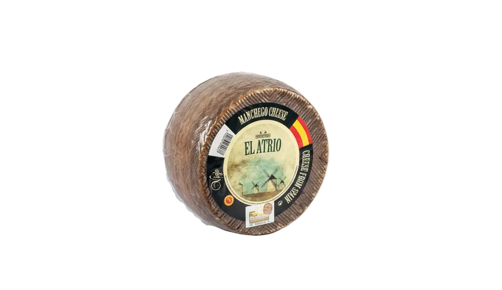 El Atrio Manchego Cheese Viejo (1 kg)
