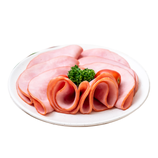 صدر ديك رومي مدخن من بيبي (3 كجم) 