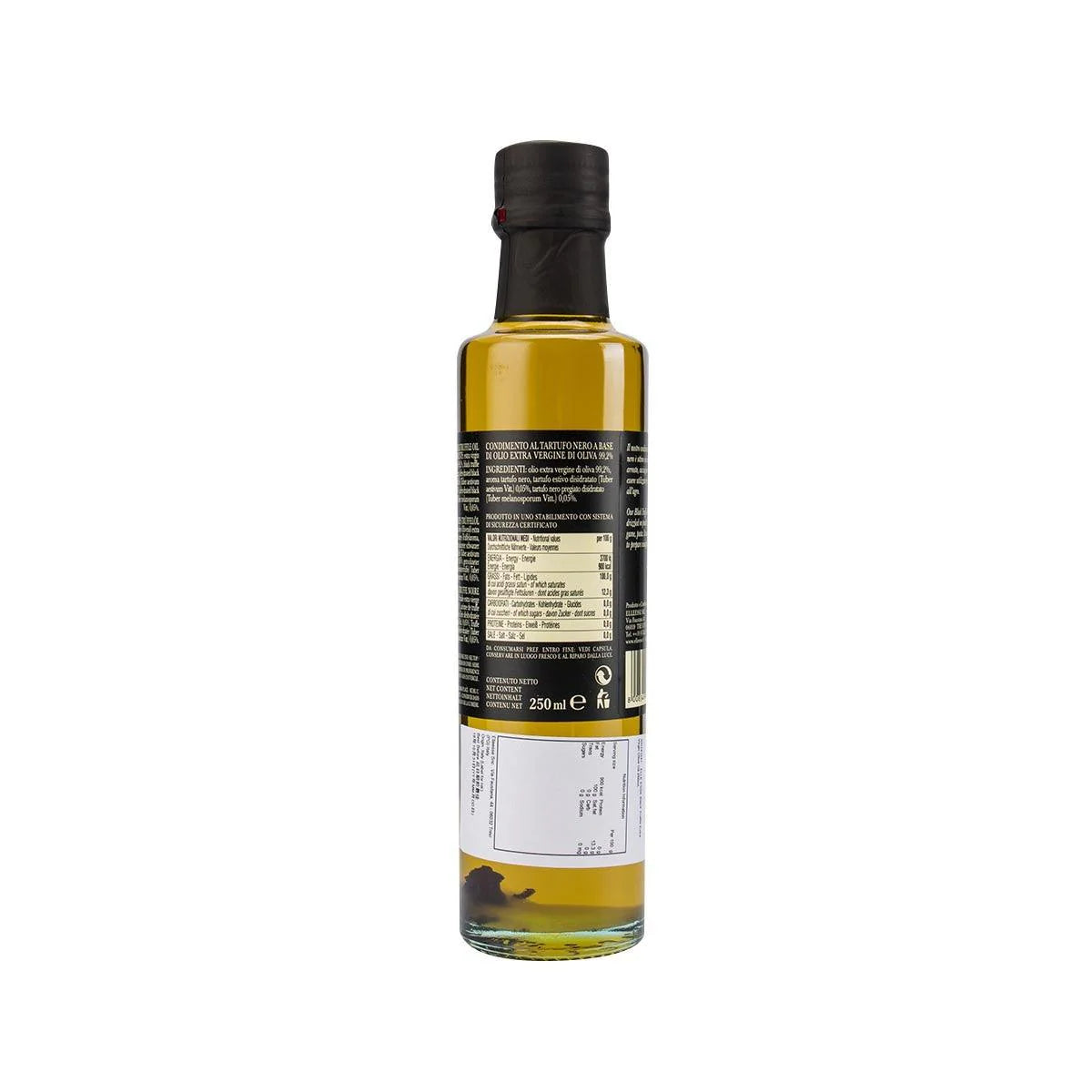 Ellebi Elleesse Black Truffle Extra Virgin Olive Oil (250ml)