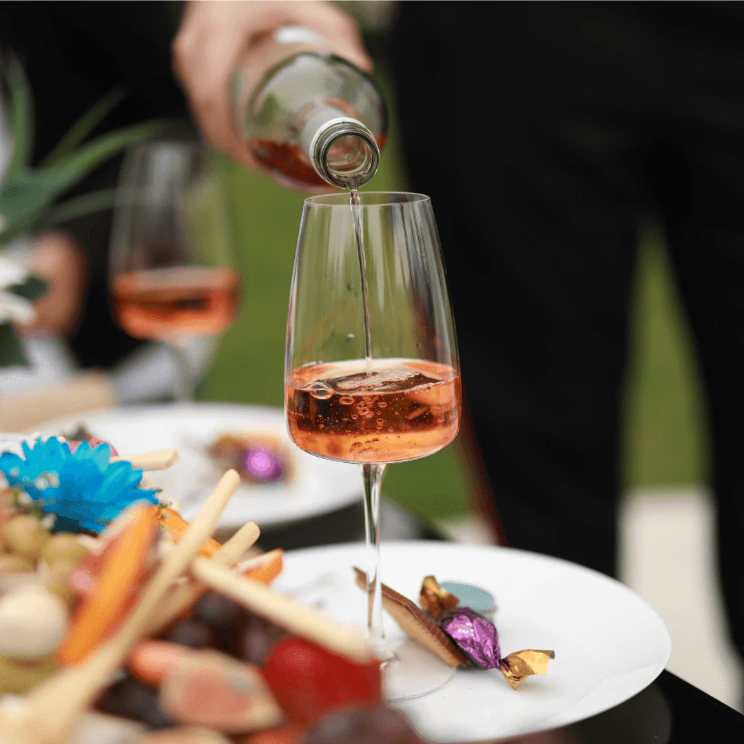 Alternativa Rosato Non-Alcoholic Rosé Wine (750ml)