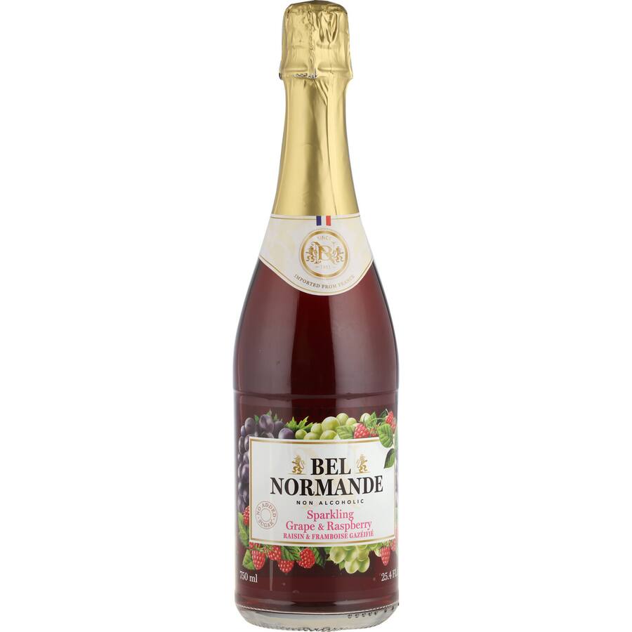 Bel Normande Sparkling Raspberry Juice (750ml)