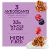 Kellogg’s Special Triple Berry Blend with Berries & Dark Chocolate Cereal (331g)