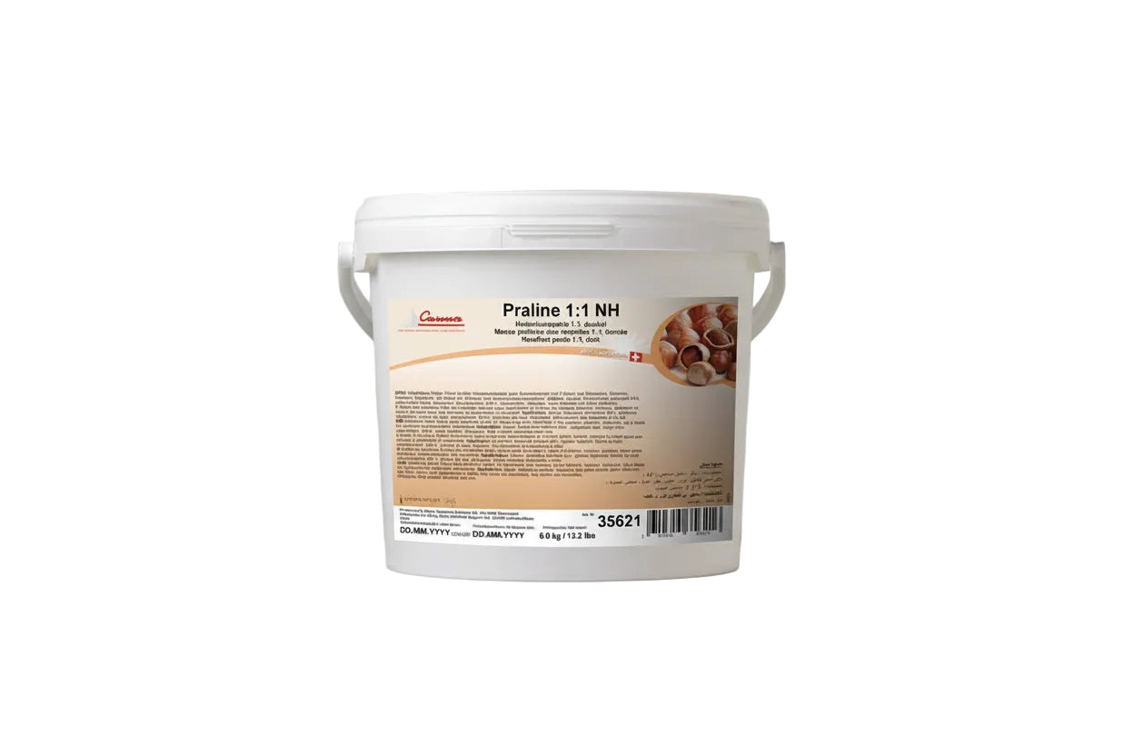 Carma Praline 1:1 NH Hazelnut Paste (6kg)