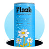 Flash Carbonated Soft Drink – Chamomile, Lemon, Ginger & Mint (250ml)