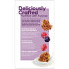 Kellogg’s Special Triple Berry Blend with Berries & Dark Chocolate Cereal (331g)