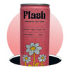 Flash Carbonated Soft Drink – Chamomile, Lemon, Cherry & Mint (250ml)