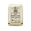 Tate & Lyle Light Brown Cane Soft Sugar (25kg)