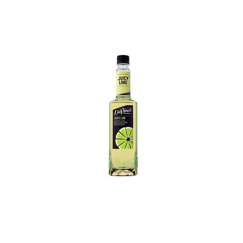 DaVinci Gourmet Juicy Lime Syrup (750ml)