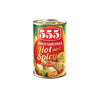 555 Fried Sardines Hot & Spicy (155g)