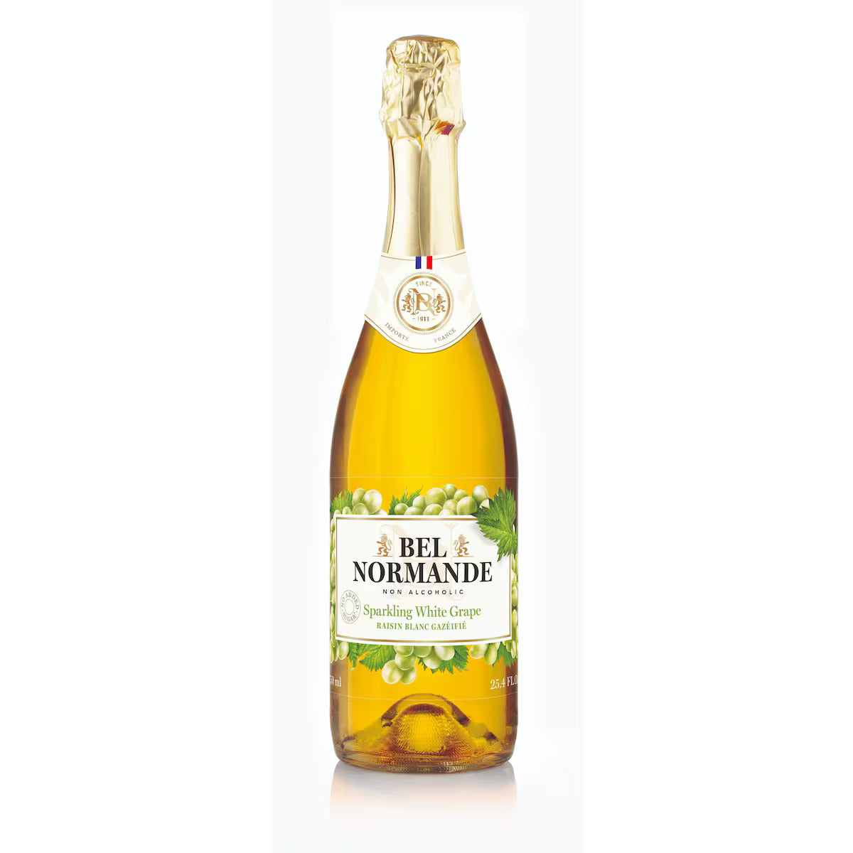 Bel Normande Sparkling White Grape Juice (750ml)