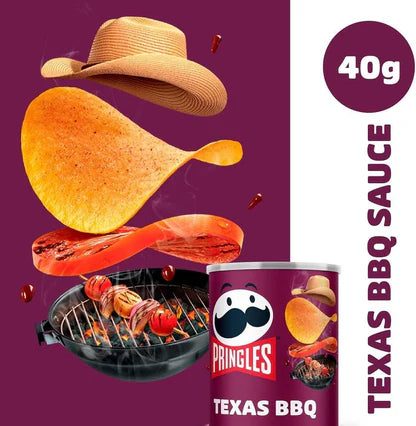 Pringles Barbecue Chips (40g)