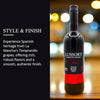 Lussory Premium Red Merlot 0.0% (750ml)