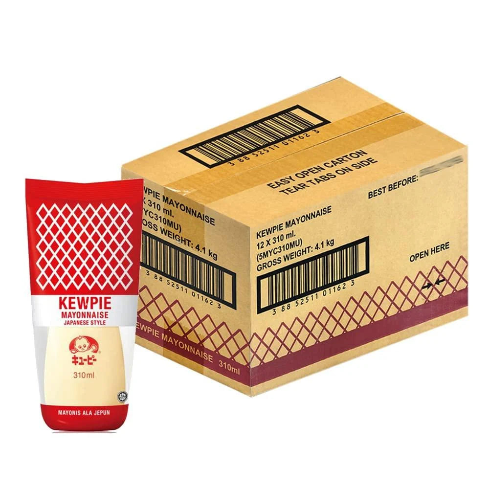 Kewpie Mayonnaise Japanese Style (310ml)