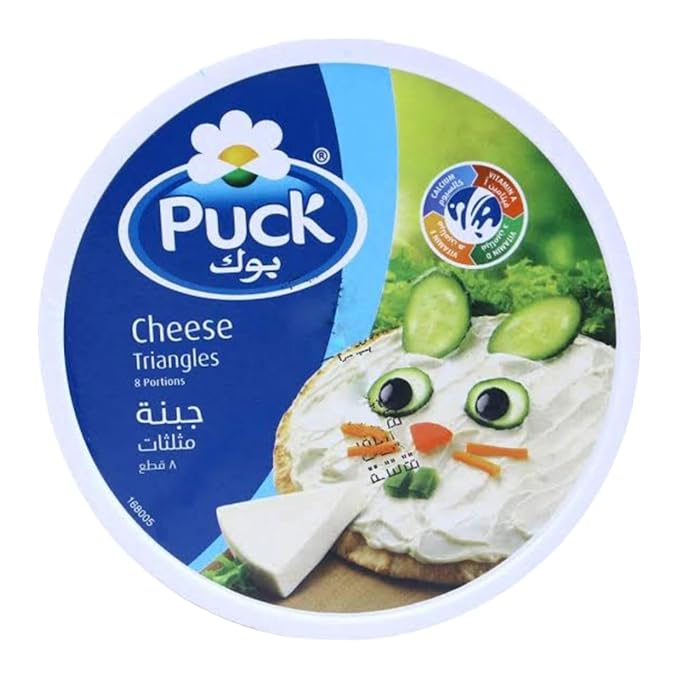 مثلثات جبنة بوك (120 غرام) 4+1 مجاناً