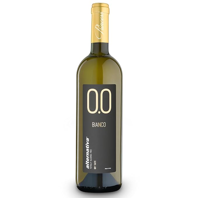 Alternativa White Wine Non-Alcoholic 'Bianco' (750ML)