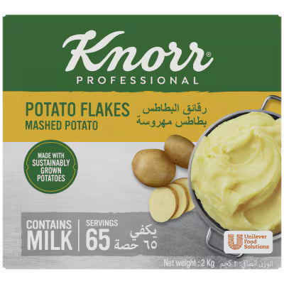 Knorr Mashed Potato Powder (2Kg)