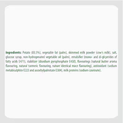 Knorr Mashed Potato Powder (2Kg)