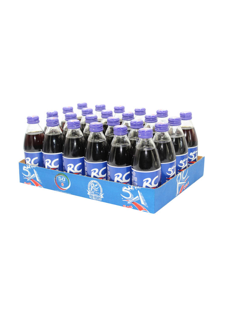 RC Cola Glass (250ml)