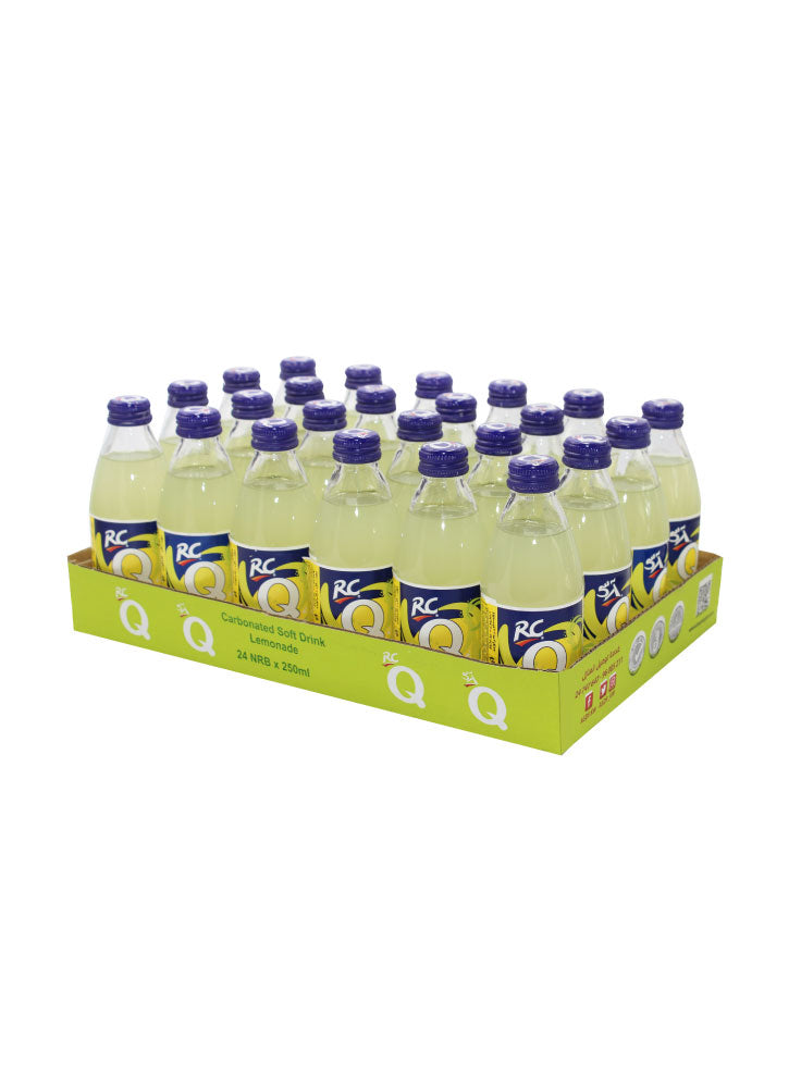 RCQ Lemonade Glass (250ml)