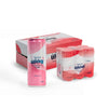 Rawdatain Strawberry Sparkling Carbonated Water (250ml)