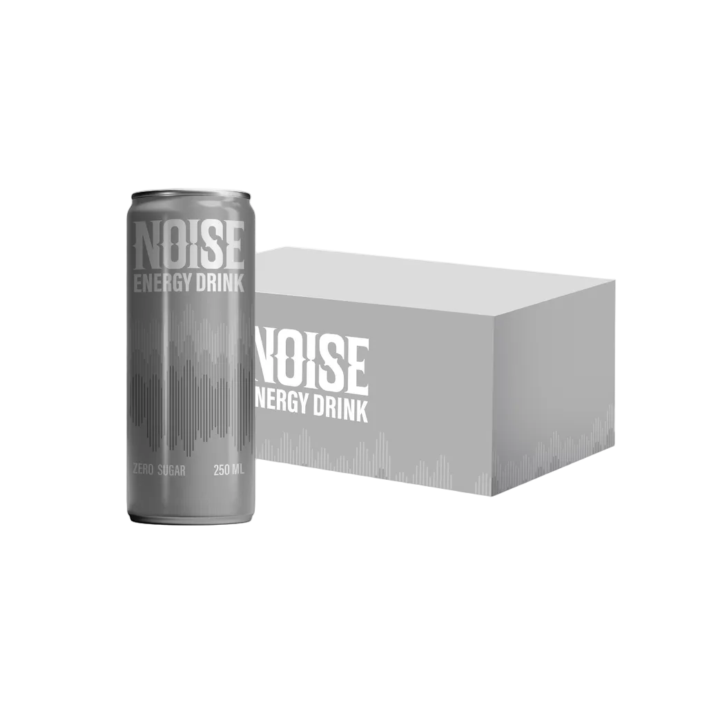Noise Energy Drink Zero Sugar (250ml)