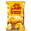 Qatar Pafki Crispy Corn Curls Cheese Flavour (25g)