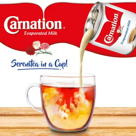 Carnation Evaporated Milk (170g)