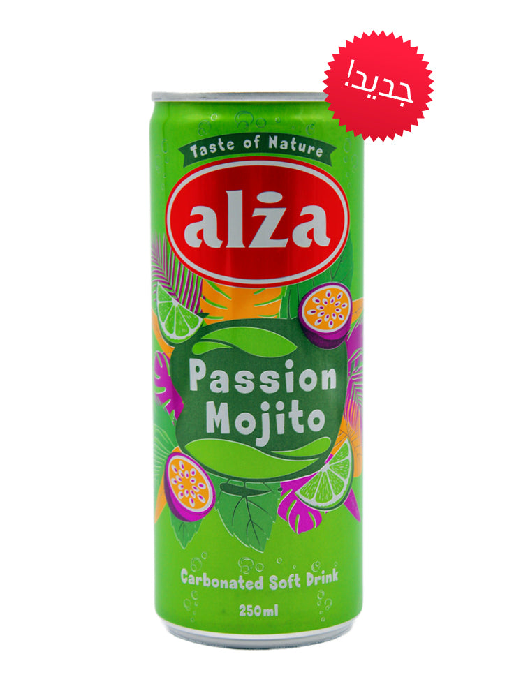 Alza Passion Mojito (250ml)