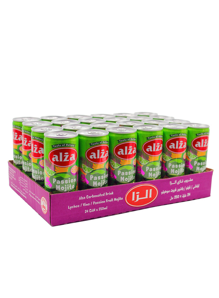 Alza Passion Mojito (250ml)