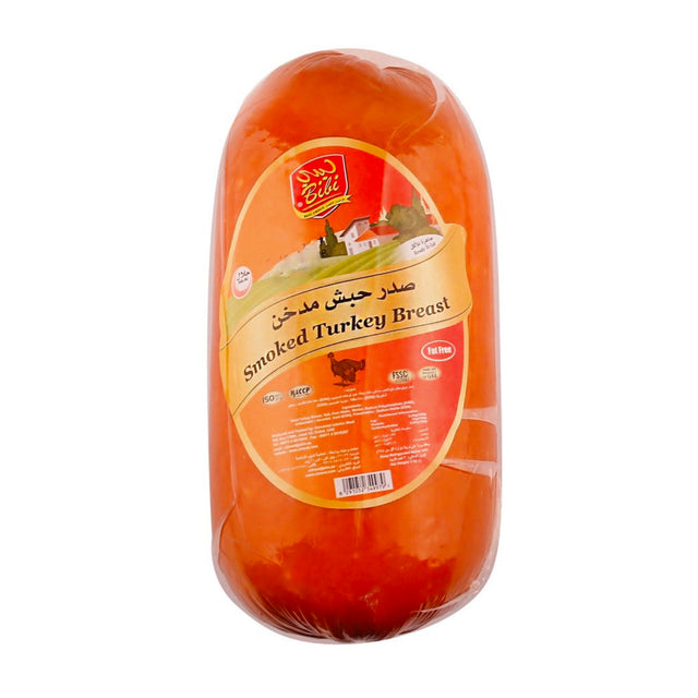 Bibi Smoked Turkey Breast (3kg)