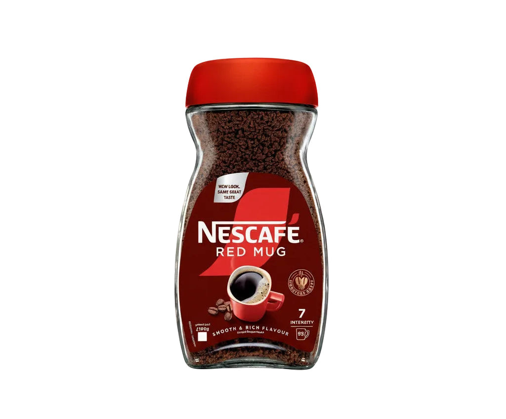 Nescafé Red Mug Instant Coffee 190g