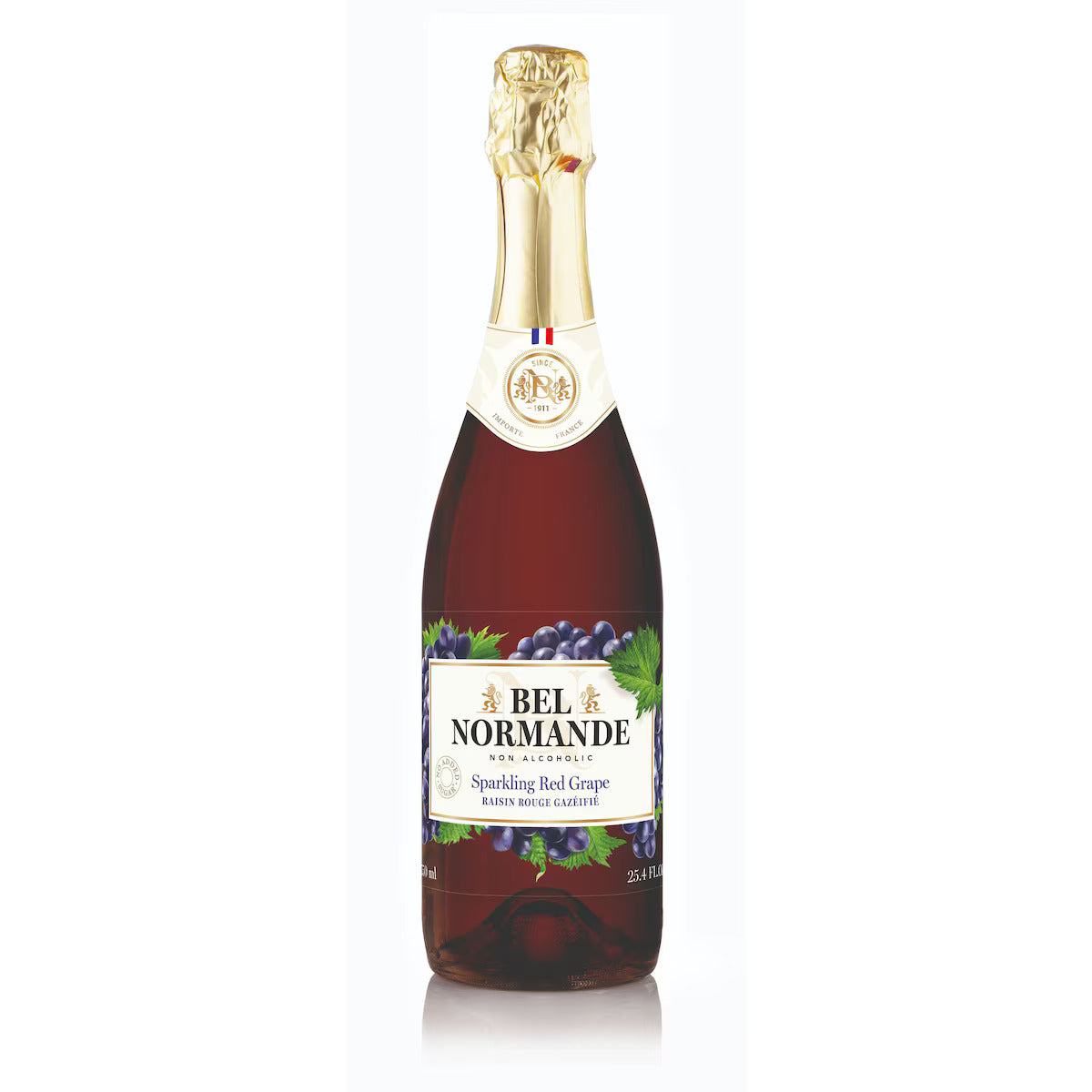 Bel Normande Sparkling Red Grape Juice (750ml)